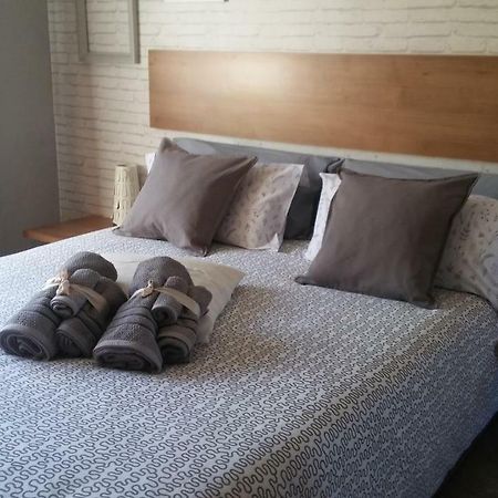 Apartamento Luminoso Y Acogedor Valência Exterior foto