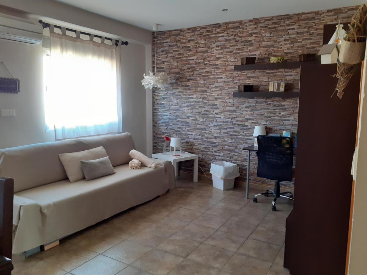 Apartamento Luminoso Y Acogedor Valência Exterior foto