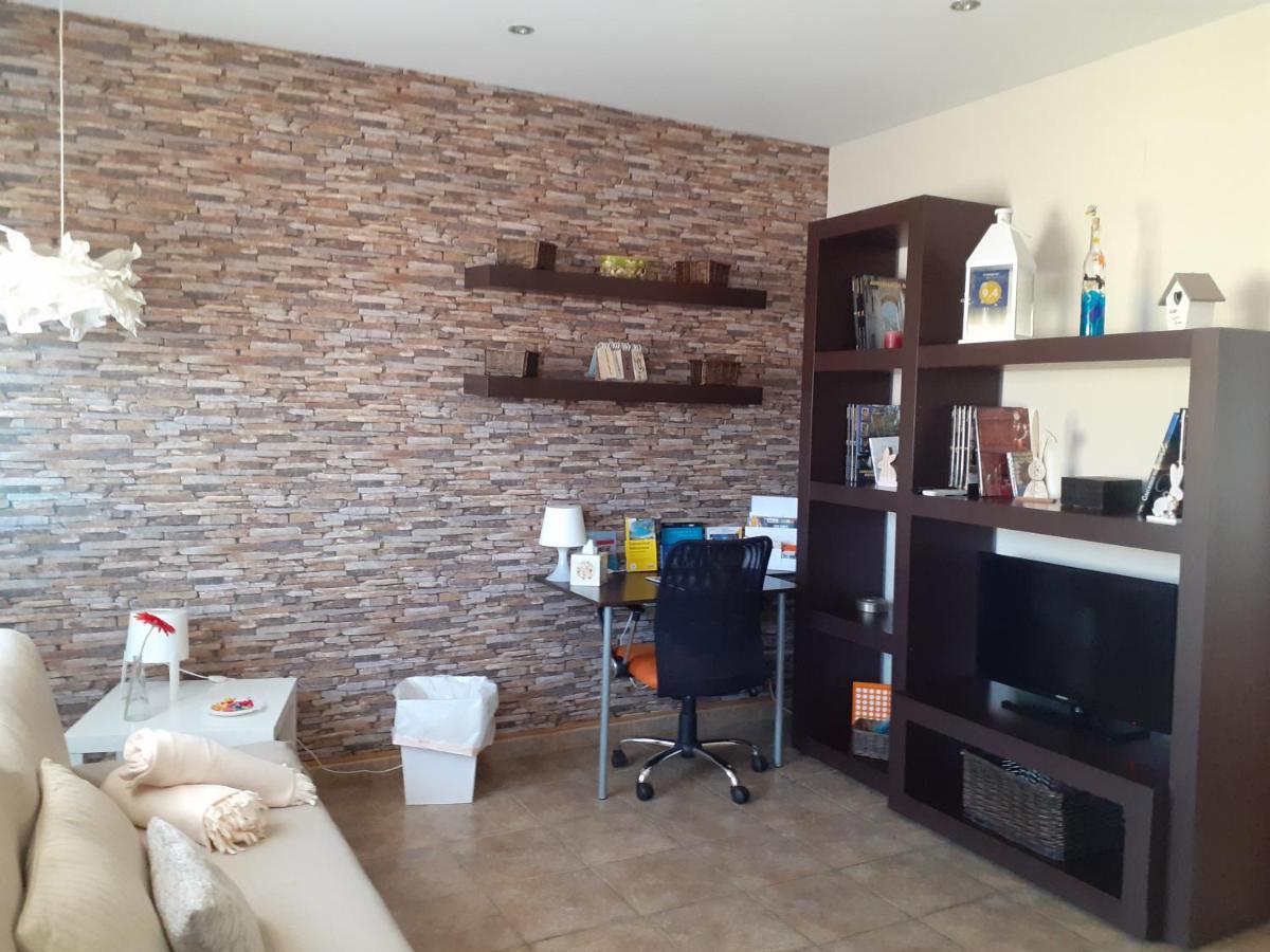Apartamento Luminoso Y Acogedor Valência Exterior foto
