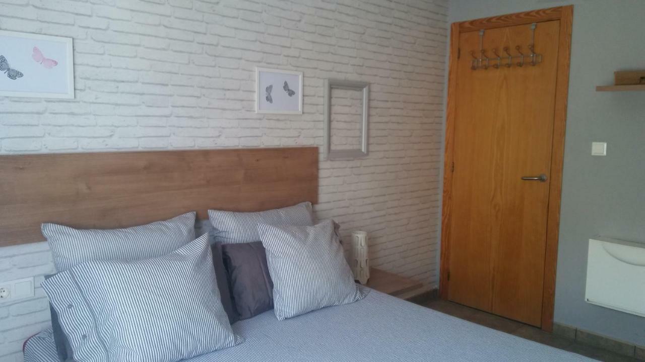 Apartamento Luminoso Y Acogedor Valência Exterior foto